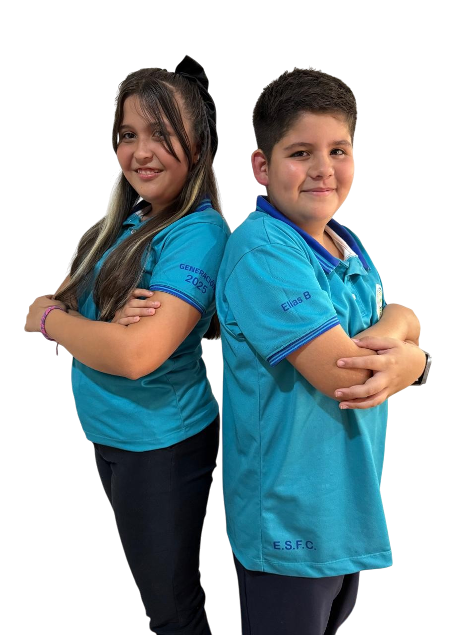 Camisas de Generación